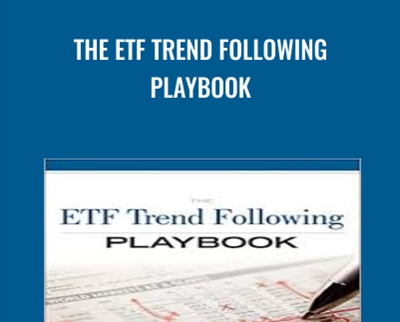 The ETF Trend Following Playbook - Tom Lydon