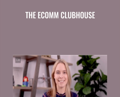 The Ecomm Clubhouse - Sarah Chrisp