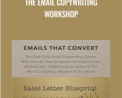 The Email Copywriting Workshop - Danavir Sarria