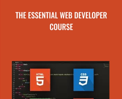 The Essential Web Developer Course - Robeen Dey