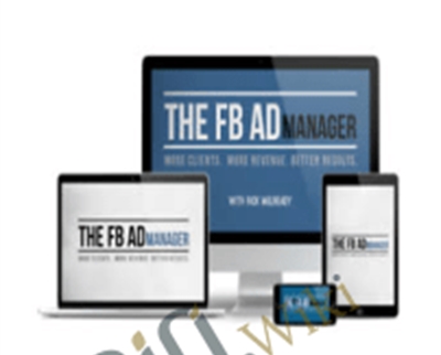 The Fb AdManager - Rick Mulready