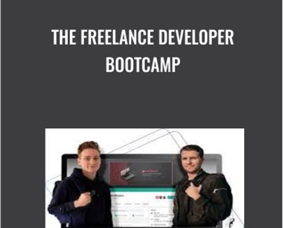 The Freelance Developer Bootcamp - Aaron Jack & Jan Frey