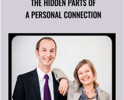 The Hidden Parts of a Personal Connection - Achim Nowak