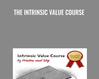 The Intrinsic Value Course - Stig Brodersen