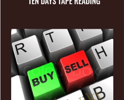 Ten days Tape Reading - The Price Action Room
