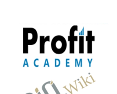 The Profit Academy 2015 - Anik Singal