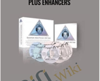 The Quantum Mind Power plus Enhancers - Song Chengxiang