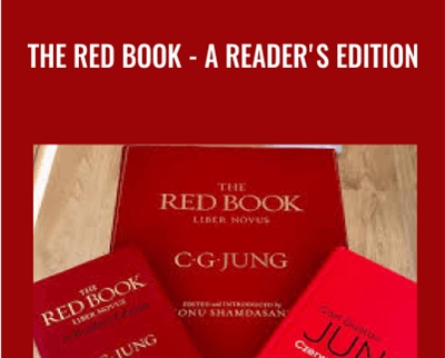 The Red Book -A Readers Edition - Carl Gustav Jung