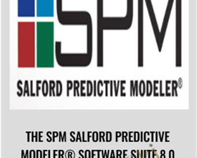 The SPM Salford Predictive Modeler® Software Suite 8.0 x32-x64