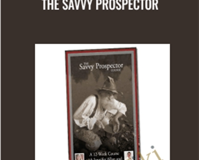 The Savvy Prospector - Jennifer Allan