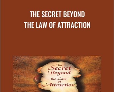 The Secret Beyond The Law Of Attraction - Dov Baron