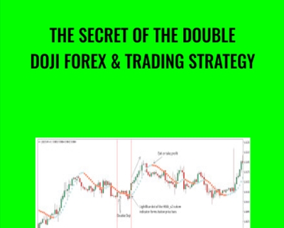 The Secret of the Double Doji Forex & Trading Strategy - Vladimir Ribakov