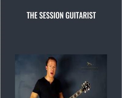 The Session Guitarist - Claus Levin