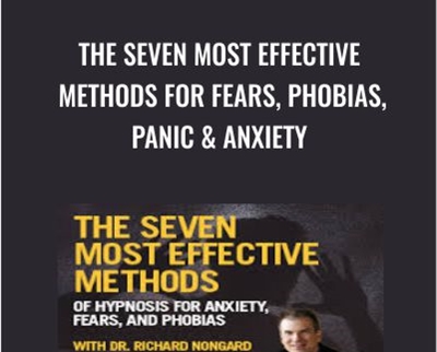 The Seven Most Effective Methods for Fears