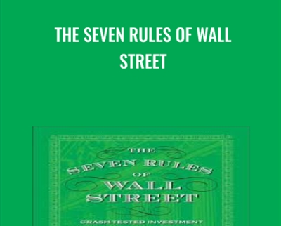 The Seven Rules of Wall Street - Sam Stovall