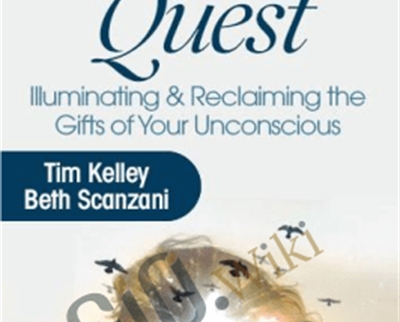 The Shadow Quest - Tim Kelley and Beth Scanzani