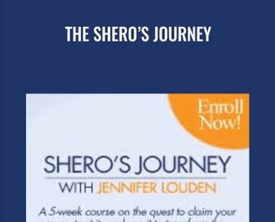 The Sheros Journey - Jennifer Louden