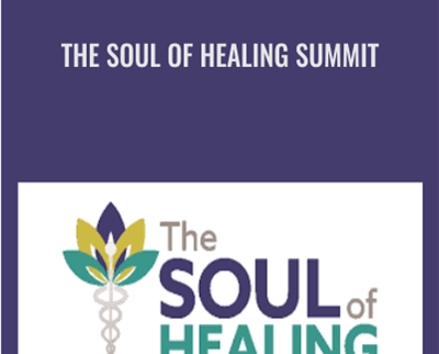 The Soul of Healing Summit - Alicia Lynn Diaz