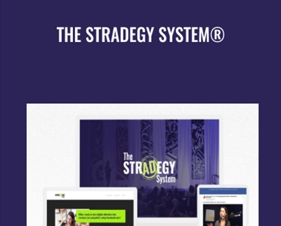 The Stradegy System® - Amanda Bond