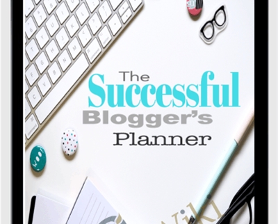 The Successful Bloggers Planner - Prerna Malik