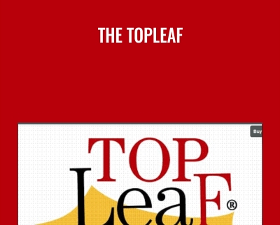 The TopLeaf - Dr. Ichak Kalderon Adizes