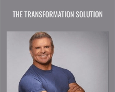 The Transformation Solution - Bill Phillips