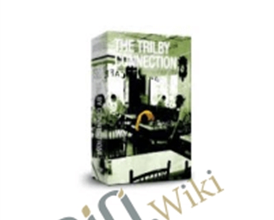 The Trilby Connection - Anthony Jacquin