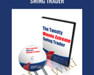 The Twenty Minute Extreme Swing Trader - George Hallmey
