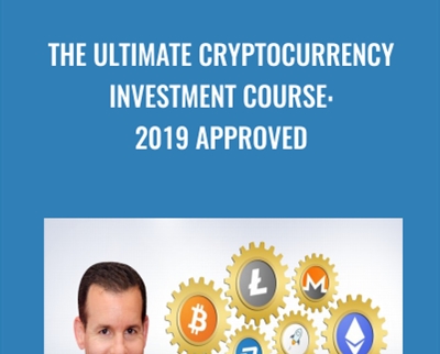 The Ultimate Cryptocurrency Investment Course: 2019 Approved - Chris Douthit