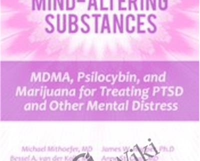 The Use of Mind-Altering Substances: MDMA