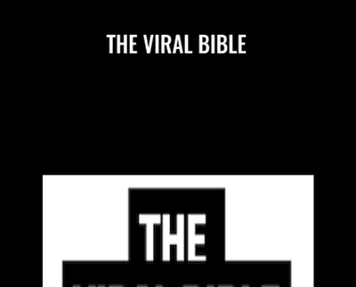 The Viral Bible - James Shamsi