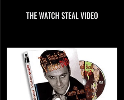 The Watch Steal Video - Chappy Brazil and Charles Bach