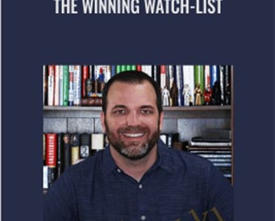 The Winning Watch-List - Ryan Mallory