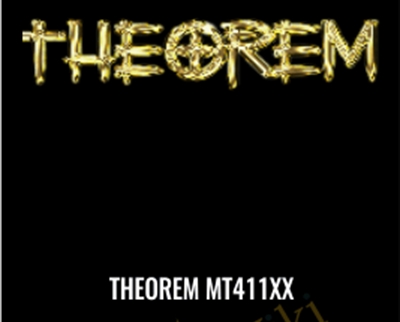 Theorem MT411XX - David Zouein