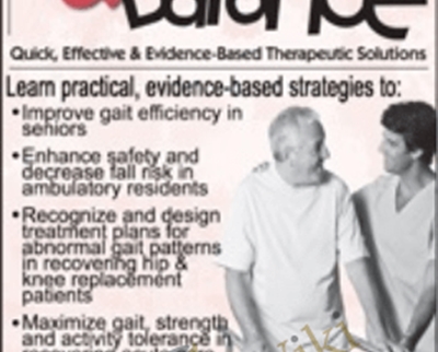 Gait and Balance: Quick
