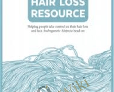 The Definitive Hair Loss Resource - Thomas Whitfield