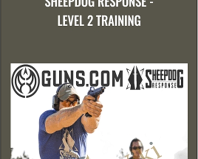 Sheepdog Response - Level 2 Training - Tim Kennedy