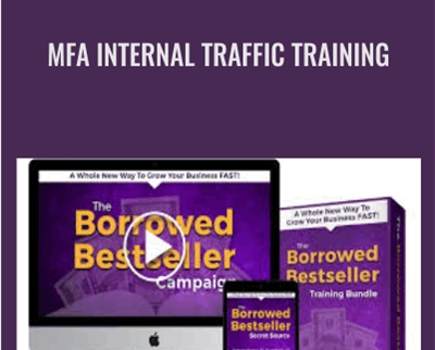 MFA Internal Traffic Training - Todd Brown