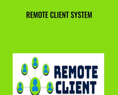 Remote Client System - Tom Gaddis and Nick Ponte