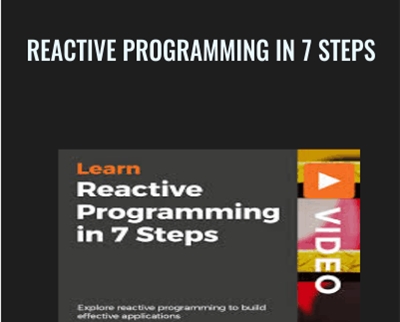 Reactive Programming in 7 Steps - Tomasz Lelek