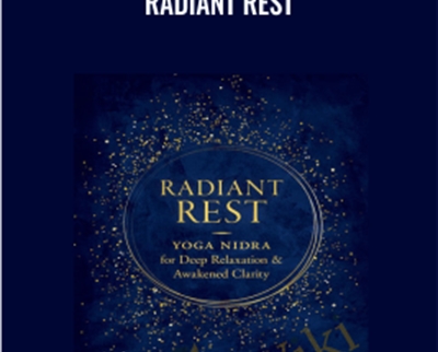 Radiant Rest - Tracee Stanley