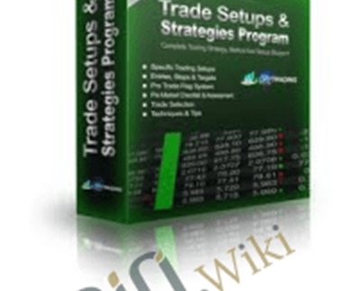 Trade Setups And Strategies Program - Mark