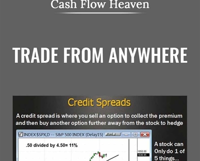 Trade from Anywhere - Cash Flow Heaven