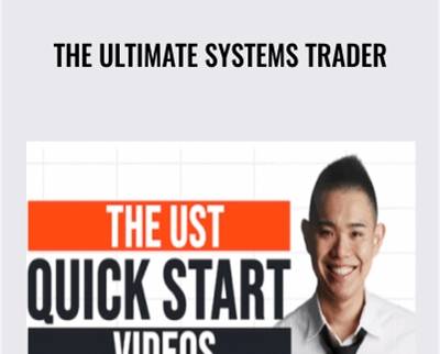 The Ultimate Systems Trader - Tradingwithrayner and Rayner Teo