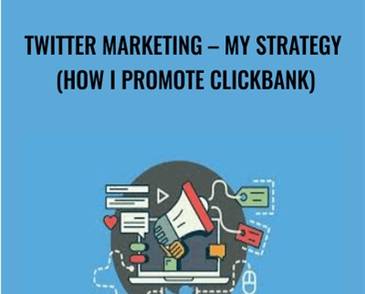 Twitter marketing-my strategy (How I promote ClickBank) - Juri Fab