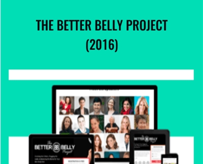 The Better Belly Project (2016) - V.A