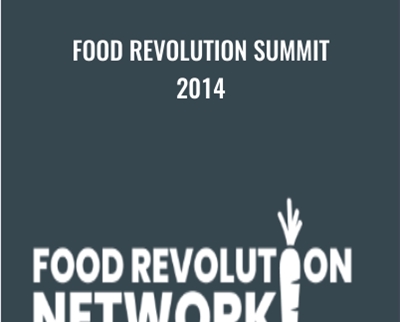 Food Revolution Summit 2014 - V.A