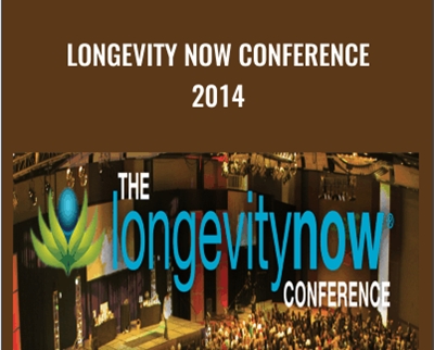 Longevity Now Conference 2014 - V.A.