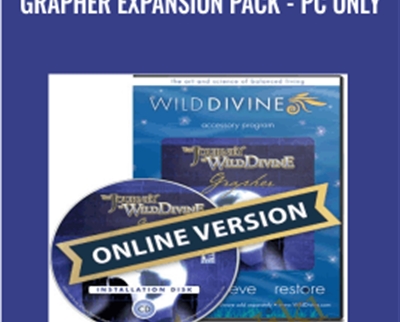 Grapher Expansion Pack - PC Only - Wild Divine