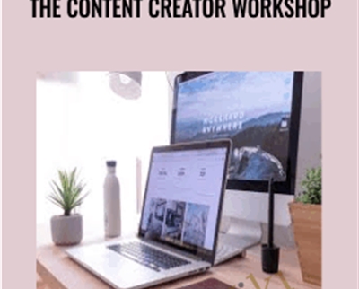 The Content Creator Workshop - Wolves Workshops
